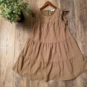 Shop Talulah- All In Favor Shift Dress